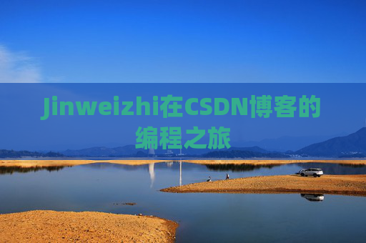 Jinweizhi在CSDN博客的编程之旅
